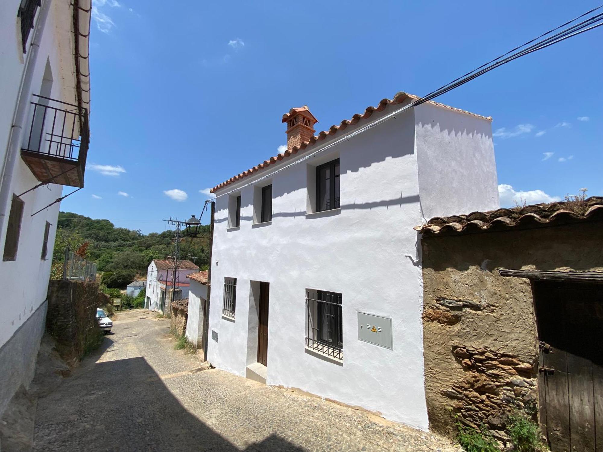 La Casa De Mi Tia Maria Villa Cortelazor Luaran gambar